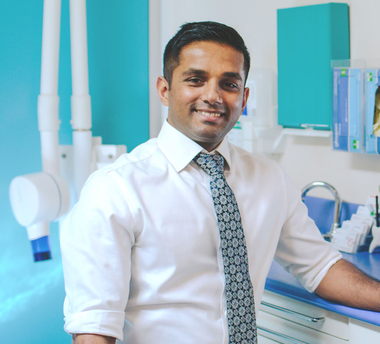 dr nihir shah dentist