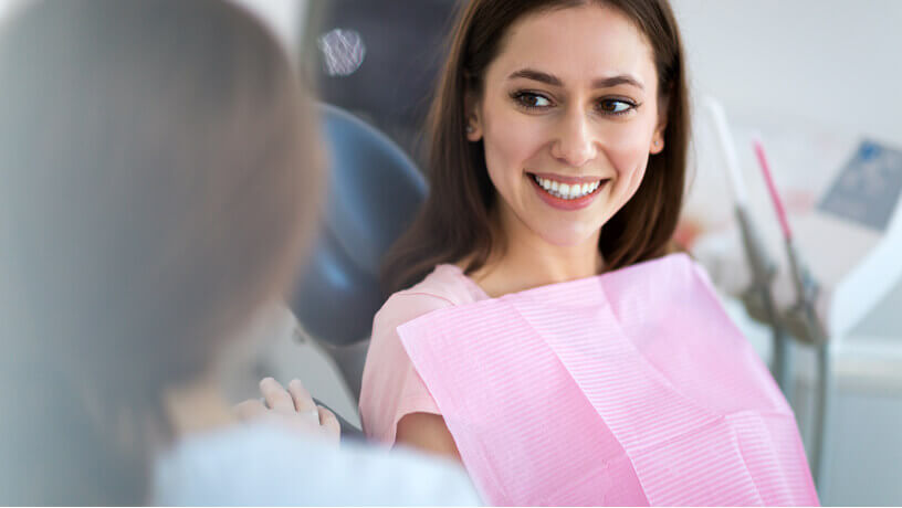 Dental Check-up And Examination Appointments