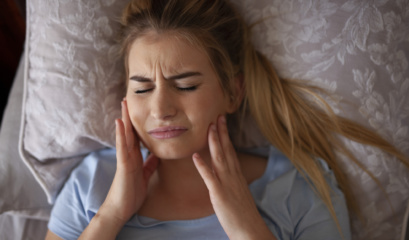 Jaw Pain After Waking Up Or Sleeping, Tmj Bruxisum, Teeth Grinding