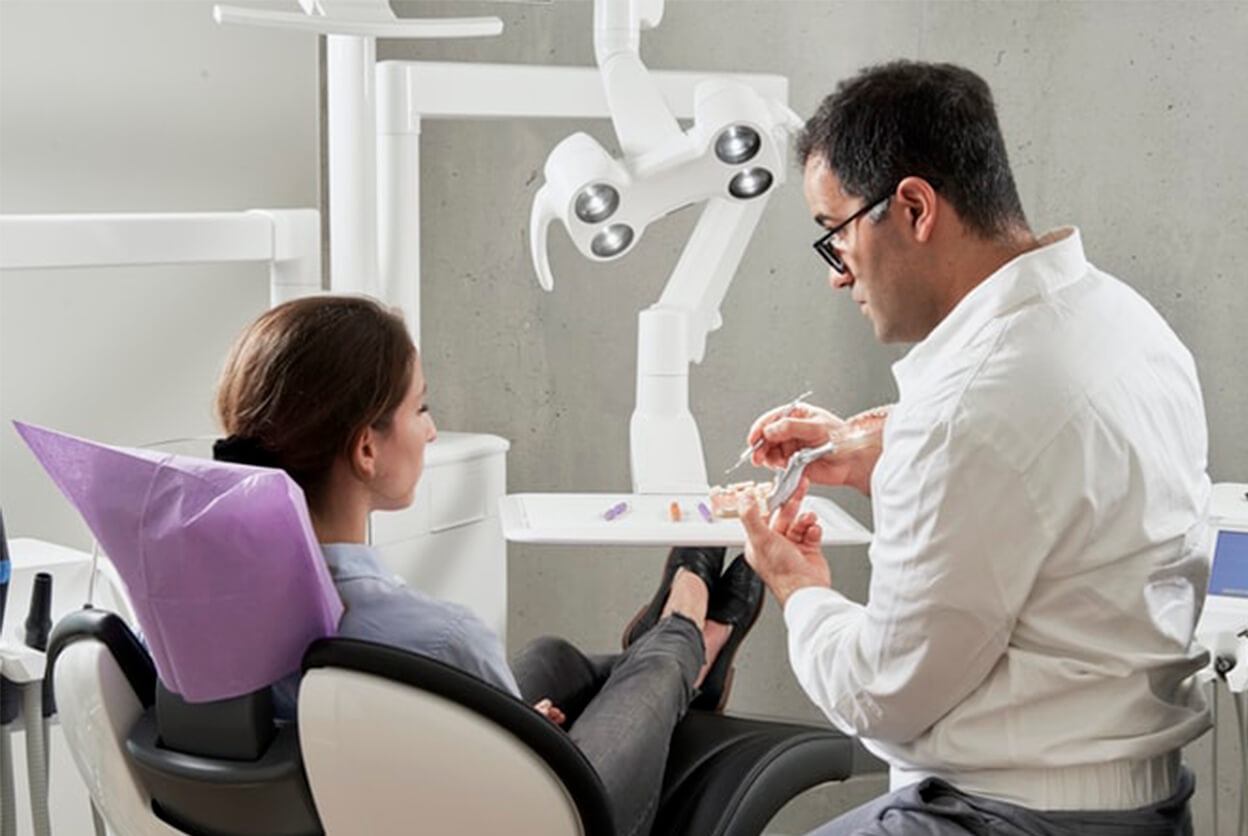 Managing Toothache At Home